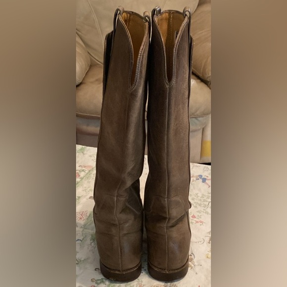 Frye All Leather boots - Picture 4 of 7